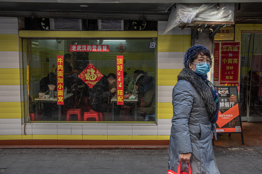 Kina: Dva grada pozvala stanovnike da ostanu kod kuće